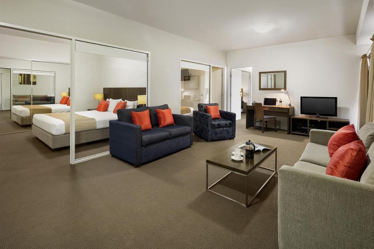 Quest Mildura Lejlighedshotel Eksteriør billede