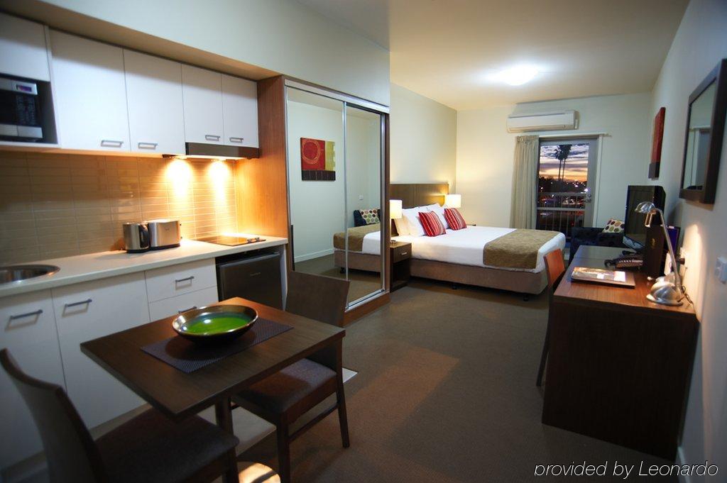 Quest Mildura Lejlighedshotel Værelse billede