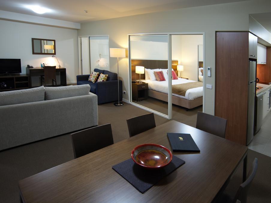 Quest Mildura Lejlighedshotel Eksteriør billede