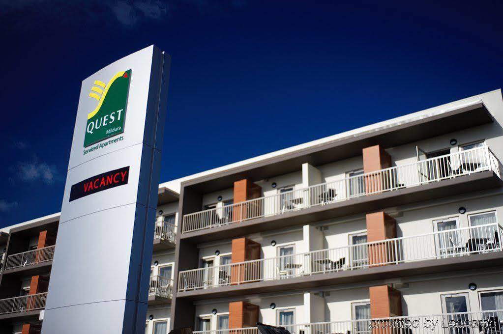 Quest Mildura Lejlighedshotel Eksteriør billede