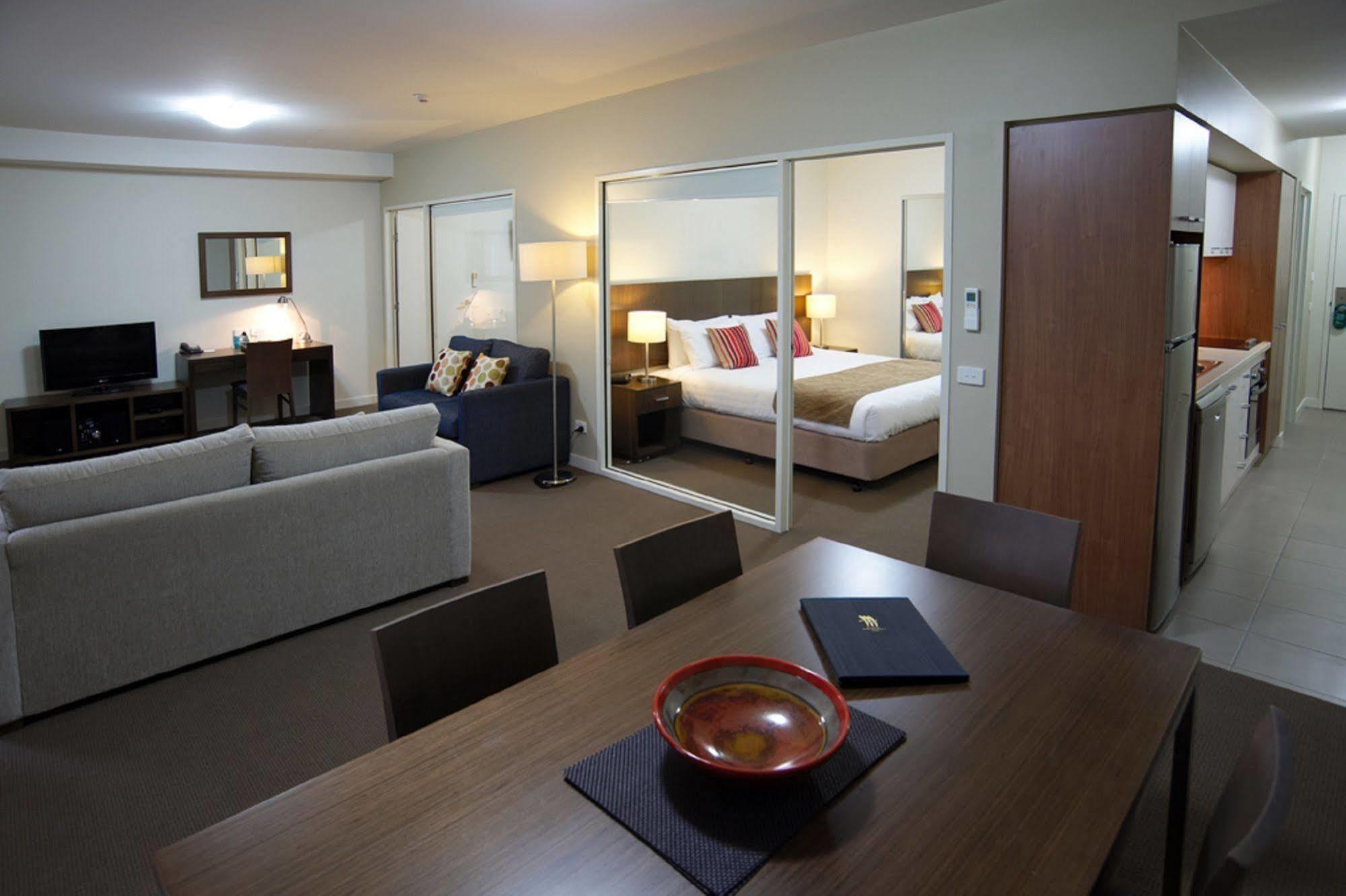 Quest Mildura Lejlighedshotel Eksteriør billede