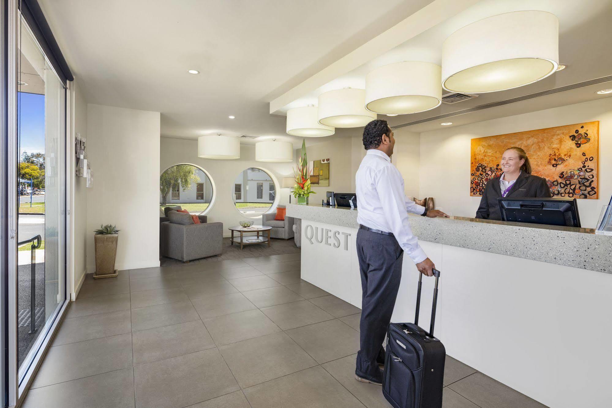 Quest Mildura Lejlighedshotel Eksteriør billede